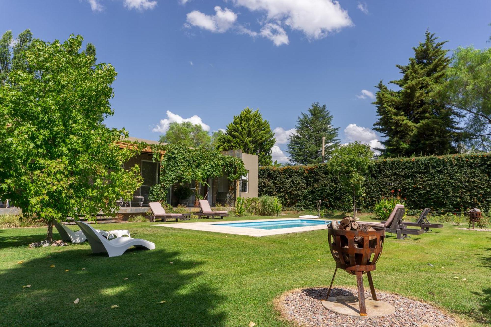 Villa Mansa (Adults Only) Lujan de Cuyo Exterior foto